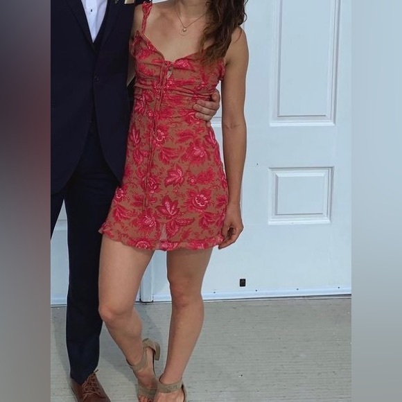 Sundae muse sundress, barely worn, US size 2. - Picture 1 of 3